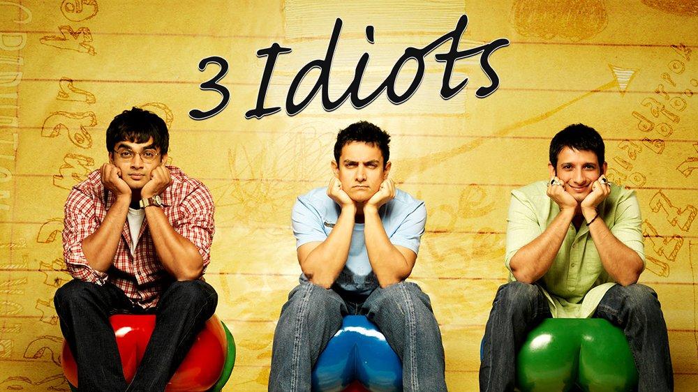 three idiots full movie in hindi
