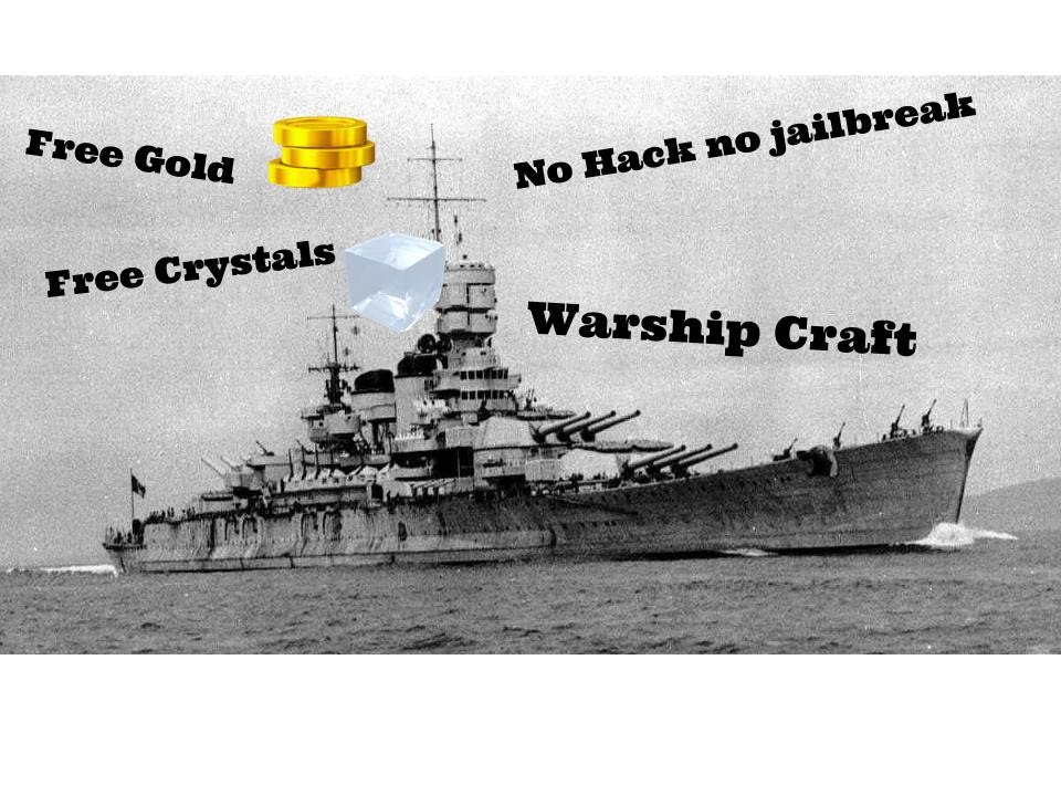 warship craft pc